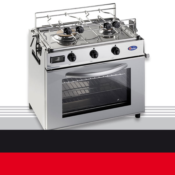 Marine EquipmentBaby Cooker, Gas Stoves and Barbecue